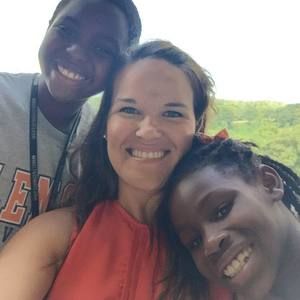 Meet your Posher, Katie